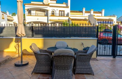 Resale - Townhouse - Orihuela Costa - Lomas de Cabo Roig-Los Dolses