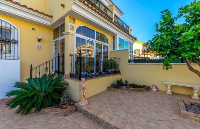 Resale - Townhouse - Orihuela Costa - Lomas de Cabo Roig-Los Dolses