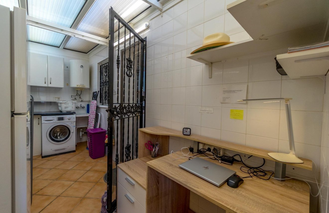 Resale - Townhouse - Orihuela Costa - Lomas de Cabo Roig-Los Dolses