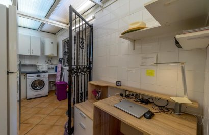 Resale - Townhouse - Orihuela Costa - Lomas de Cabo Roig-Los Dolses