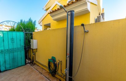 Resale - Townhouse - Orihuela Costa - Lomas de Cabo Roig-Los Dolses