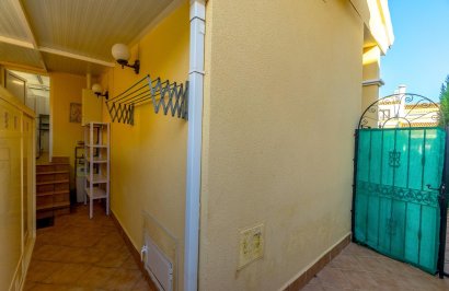 Resale - Townhouse - Orihuela Costa - Lomas de Cabo Roig-Los Dolses