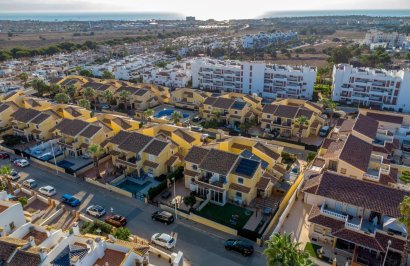 Resale - Townhouse - Orihuela Costa - Lomas de Cabo Roig-Los Dolses