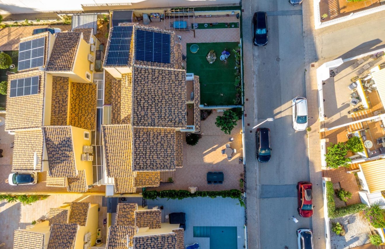 Resale - Townhouse - Orihuela Costa - Lomas de Cabo Roig-Los Dolses