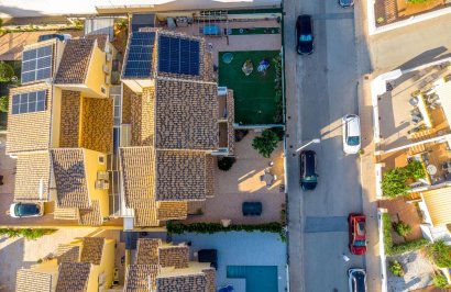 Resale - Townhouse - Orihuela Costa - Lomas de Cabo Roig-Los Dolses