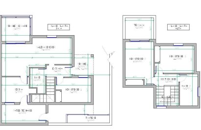 Resale - Townhouse - Orihuela Costa - Lomas de Cabo Roig-Los Dolses