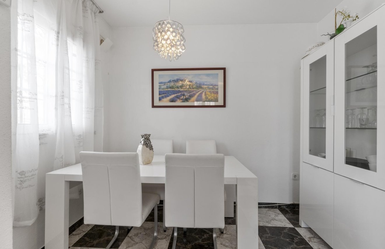 Resale - Townhouse - Orihuela Costa - Playa Flamenca