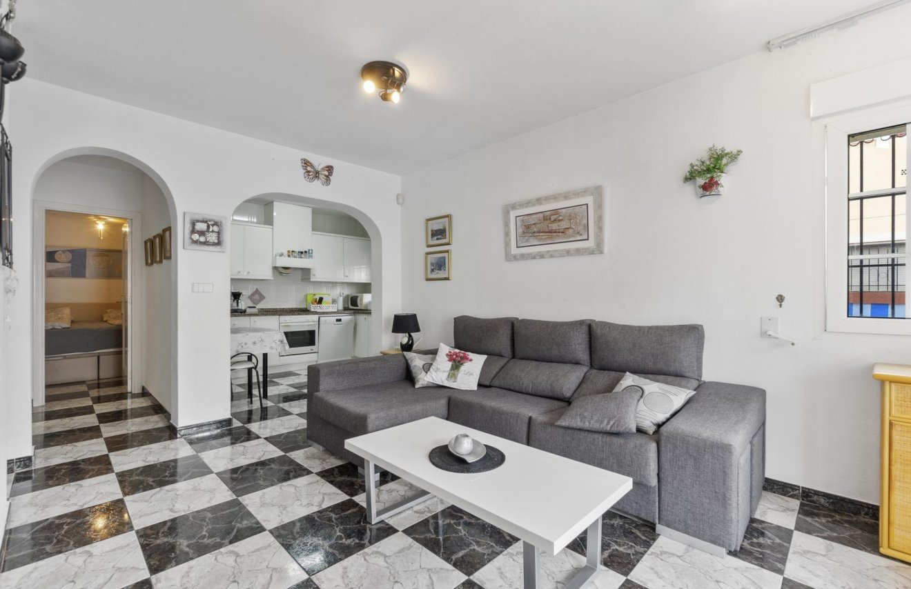 Resale - Townhouse - Orihuela Costa - Playa Flamenca