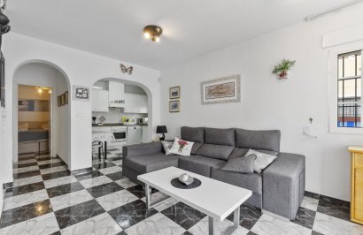 Resale - Townhouse - Orihuela Costa - Playa Flamenca