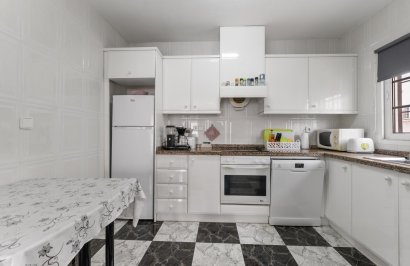 Resale - Townhouse - Orihuela Costa - Playa Flamenca