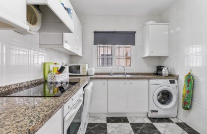 Resale - Townhouse - Orihuela Costa - Playa Flamenca