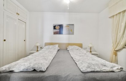 Resale - Townhouse - Orihuela Costa - Playa Flamenca