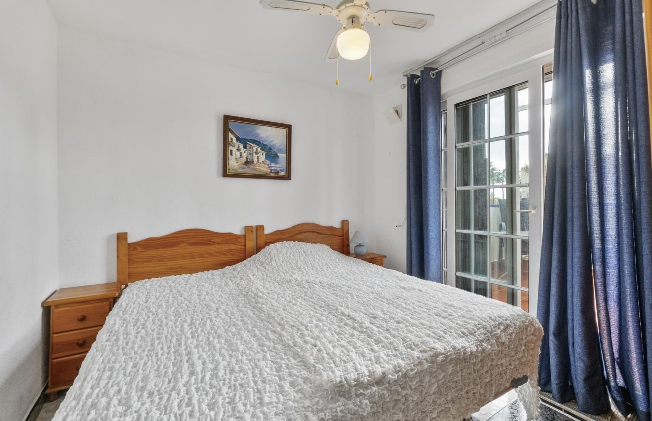 Resale - Townhouse - Orihuela Costa - Playa Flamenca