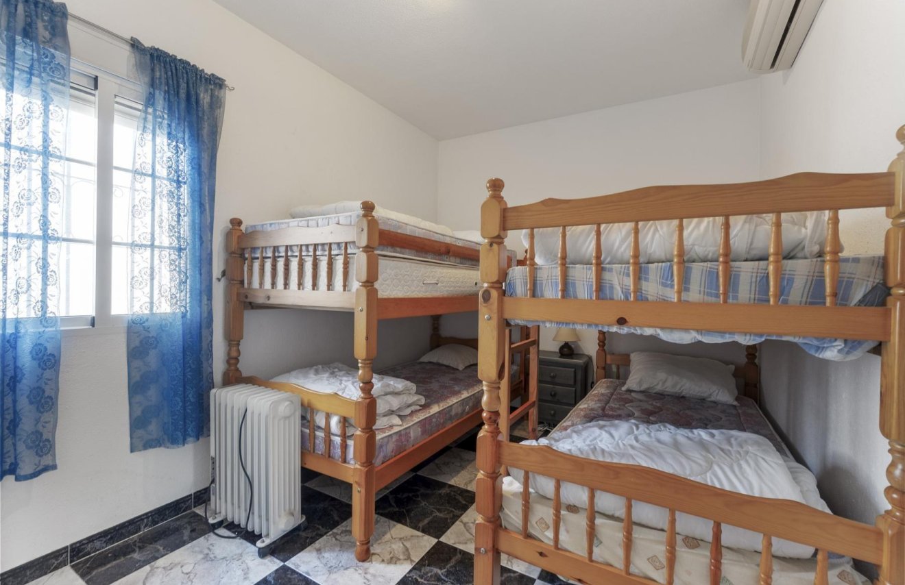 Resale - Townhouse - Orihuela Costa - Playa Flamenca