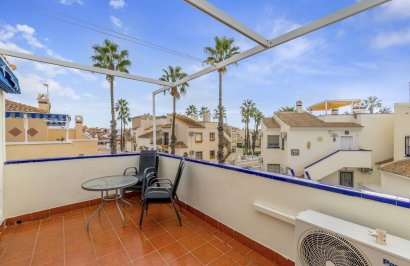 Resale - Townhouse - Orihuela Costa - Playa Flamenca