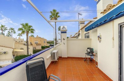 Resale - Townhouse - Orihuela Costa - Playa Flamenca