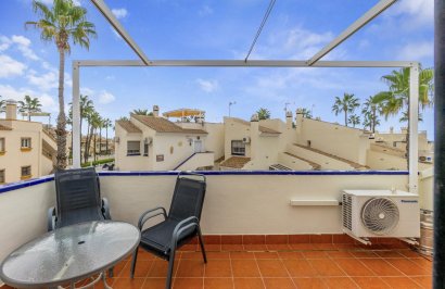 Resale - Townhouse - Orihuela Costa - Playa Flamenca