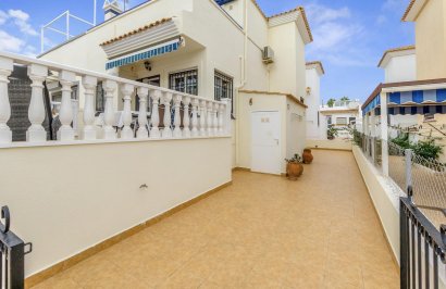 Resale - Townhouse - Orihuela Costa - Playa Flamenca