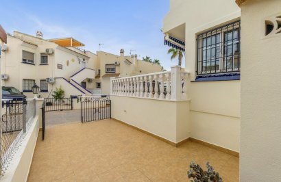 Resale - Townhouse - Orihuela Costa - Playa Flamenca
