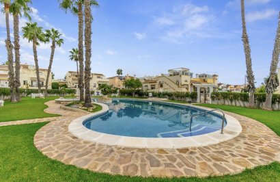 Resale - Townhouse - Orihuela Costa - Playa Flamenca