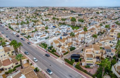 Resale - Townhouse - Orihuela Costa - Playa Flamenca