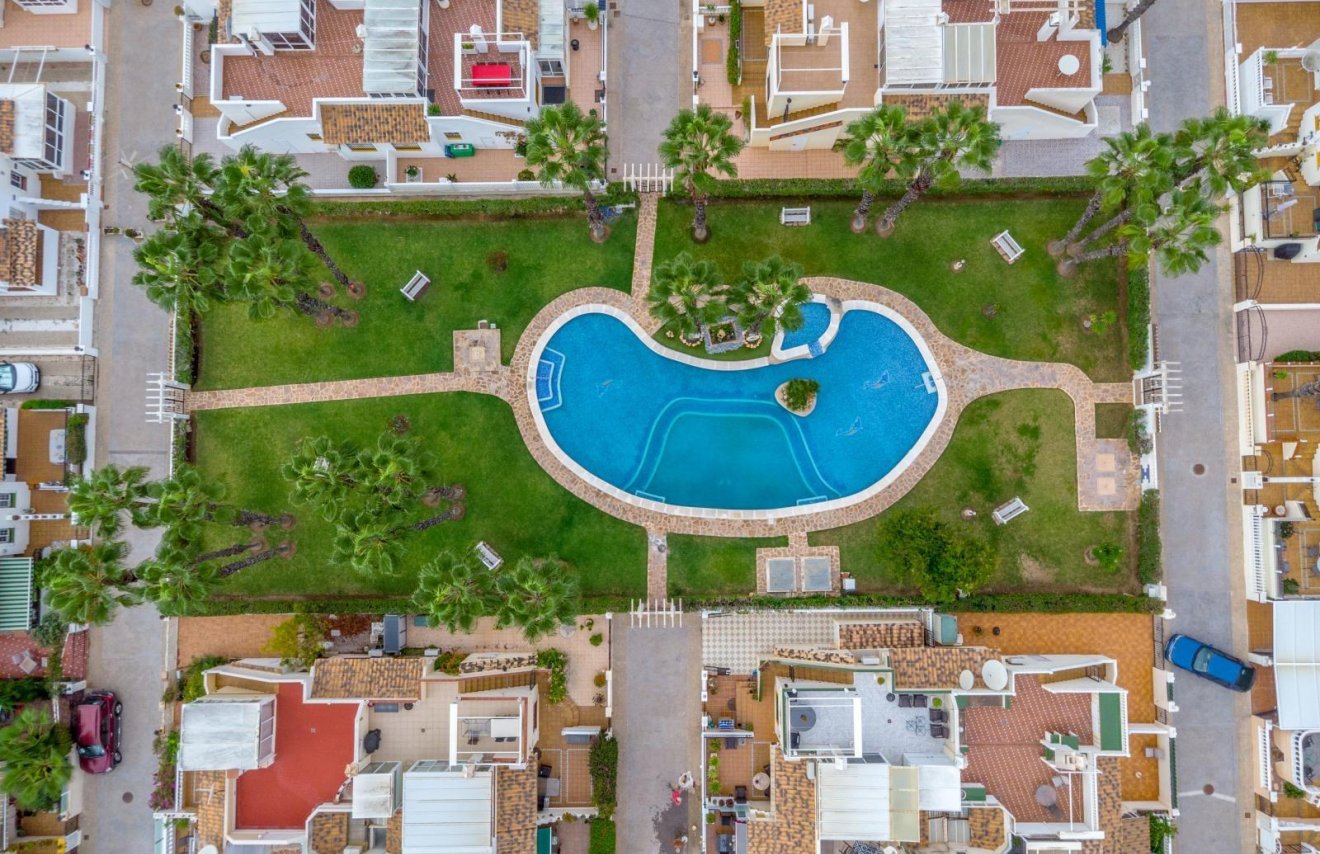 Resale - Townhouse - Orihuela Costa - Playa Flamenca