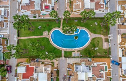 Resale - Townhouse - Orihuela Costa - Playa Flamenca