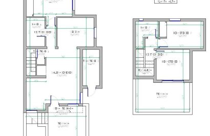 Resale - Townhouse - Orihuela Costa - Playa Flamenca