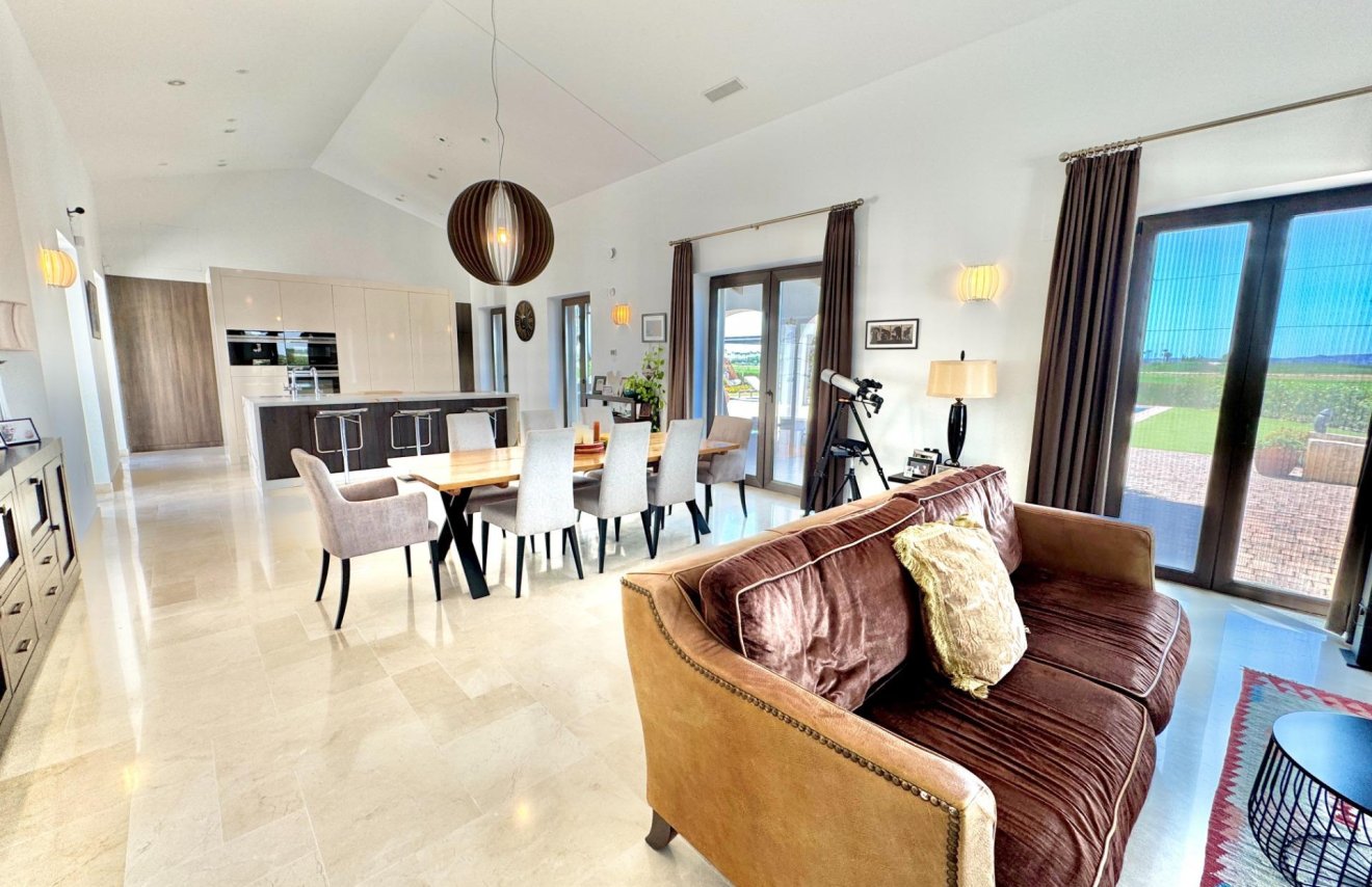 Revente - Villa de Lujo - Dolores - Comunidad valenciana