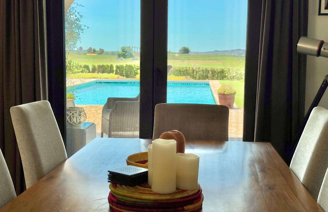 Revente - Villa de Lujo - Dolores - Comunidad valenciana