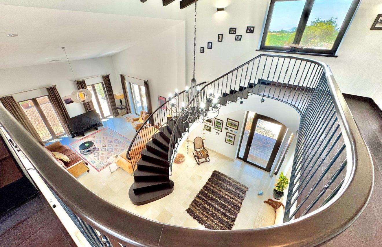 Revente - Villa de Lujo - Dolores - Comunidad valenciana