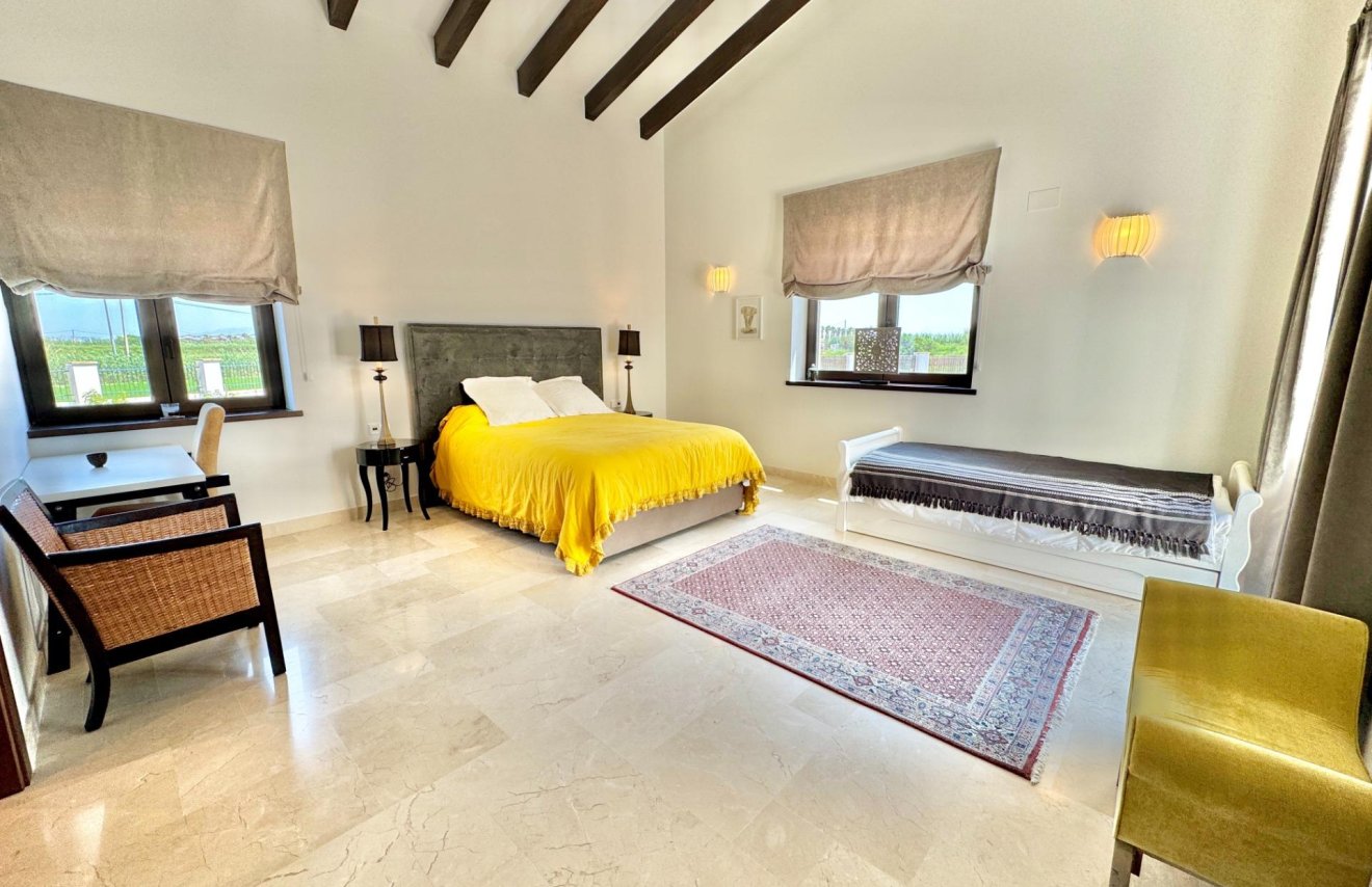 Revente - Villa de Lujo - Dolores - Comunidad valenciana