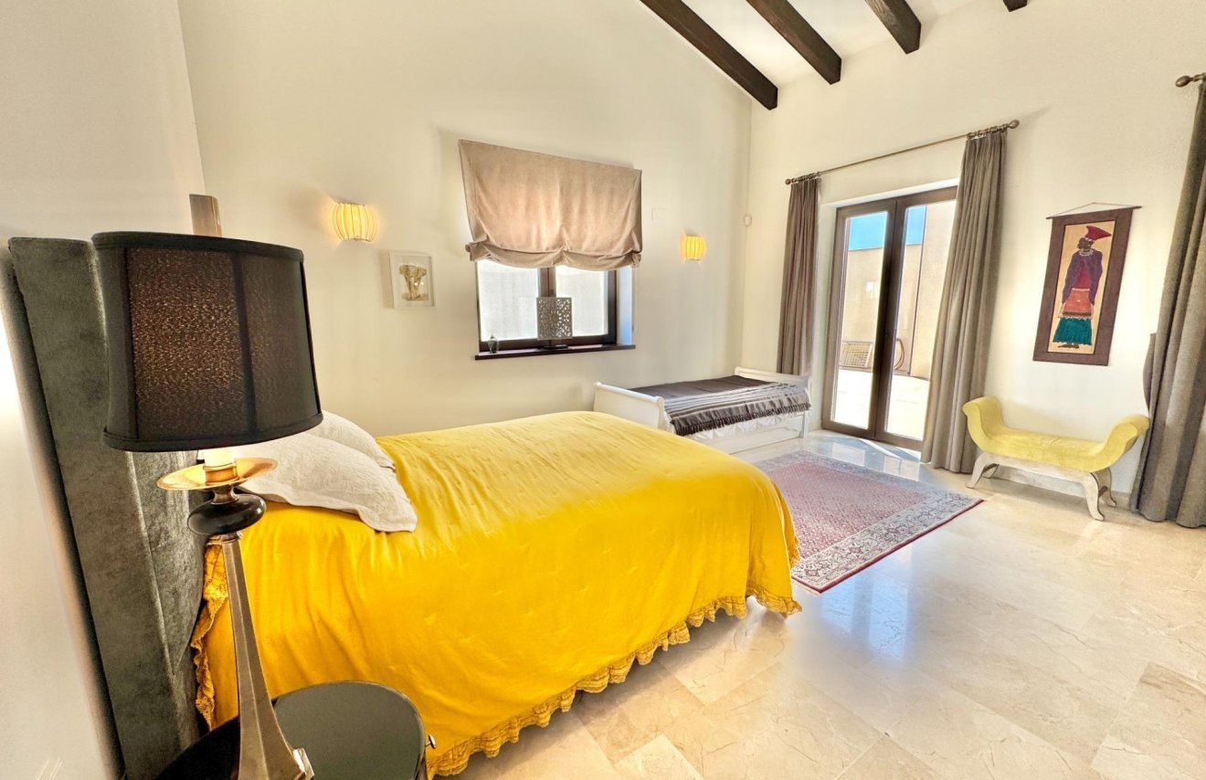 Revente - Villa de Lujo - Dolores - Comunidad valenciana