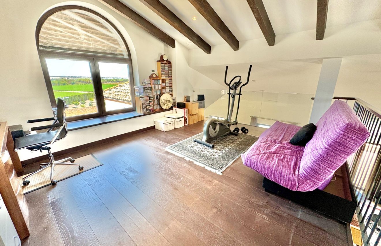 Revente - Villa de Lujo - Dolores - Comunidad valenciana