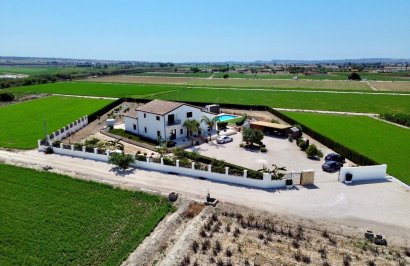 Revente - Villa de Lujo - Dolores - Comunidad valenciana