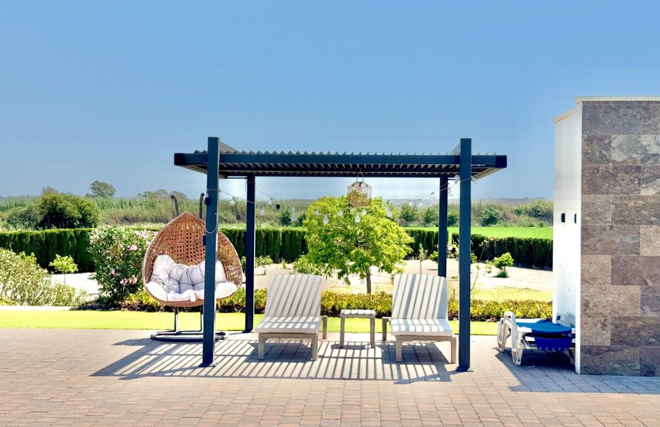 Revente - Villa de Lujo - Dolores - Comunidad valenciana