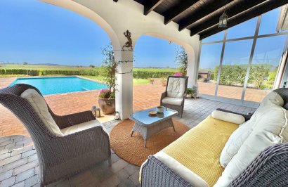 Revente - Villa de Lujo - Dolores - Comunidad valenciana