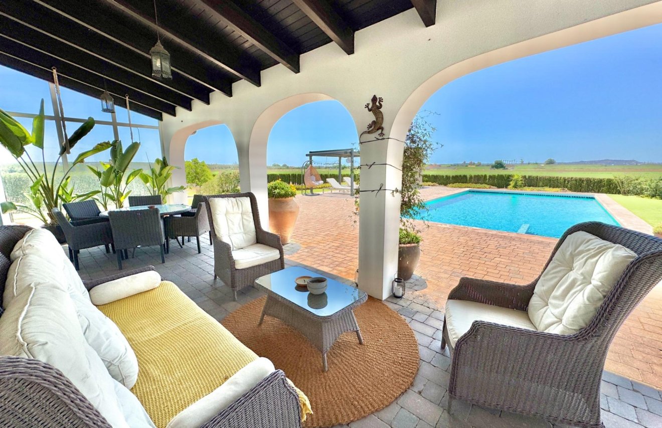 Revente - Villa de Lujo - Dolores - Comunidad valenciana