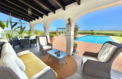 Revente - Villa de Lujo - Dolores - Comunidad valenciana