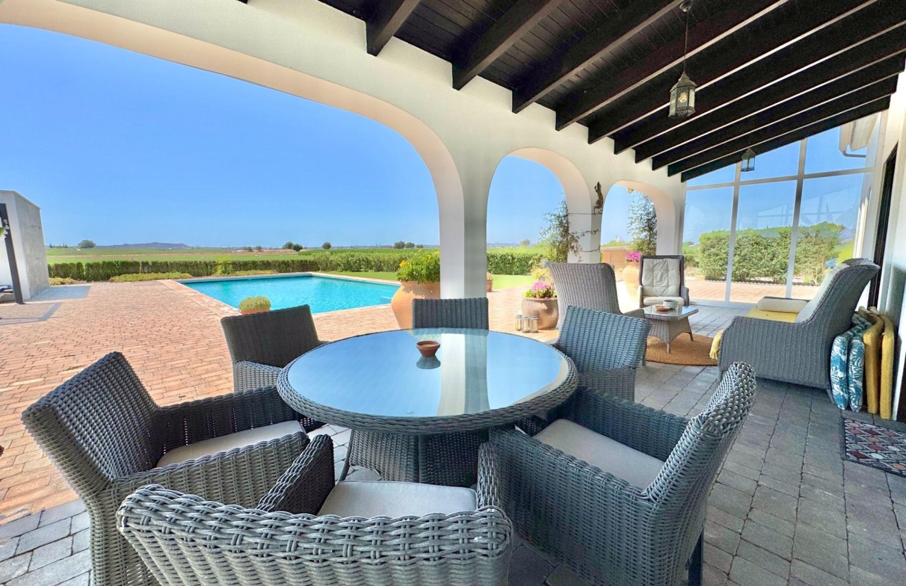 Revente - Villa de Lujo - Dolores - Comunidad valenciana