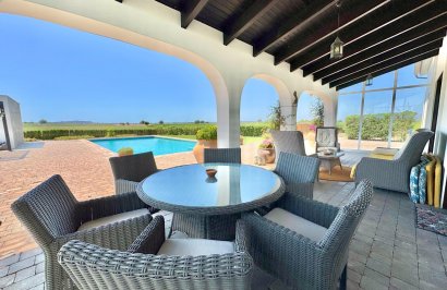 Revente - Villa de Lujo - Dolores - Comunidad valenciana