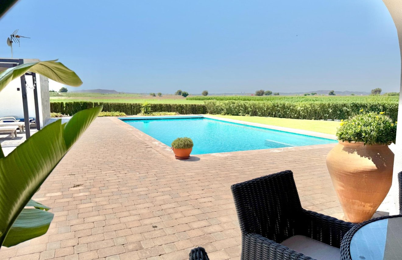 Revente - Villa de Lujo - Dolores - Comunidad valenciana