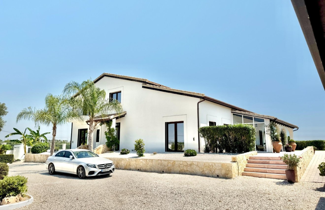 Revente - Villa de Lujo - Dolores - Comunidad valenciana