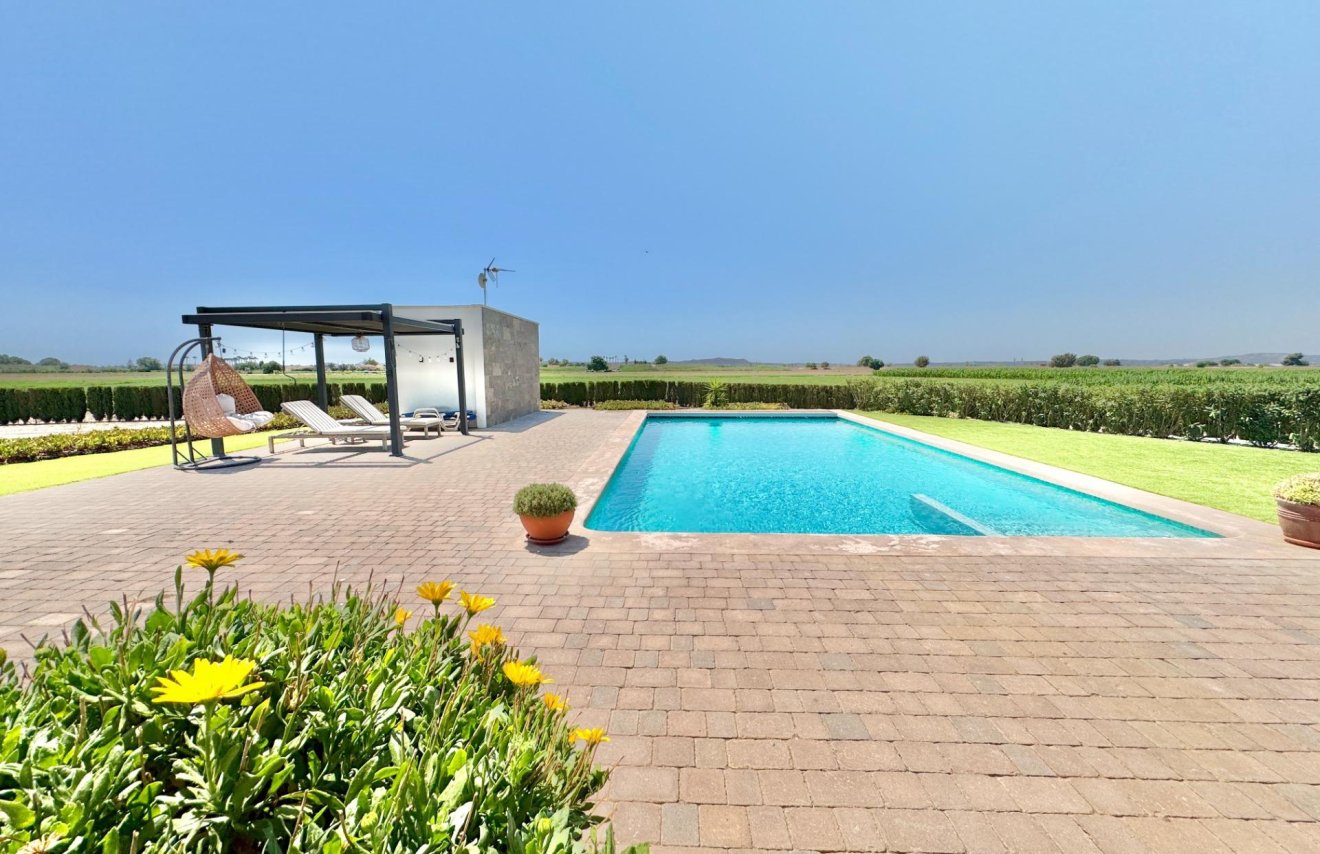 Revente - Villa de Lujo - Dolores - Comunidad valenciana