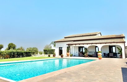 Revente - Villa de Lujo - Dolores - Comunidad valenciana