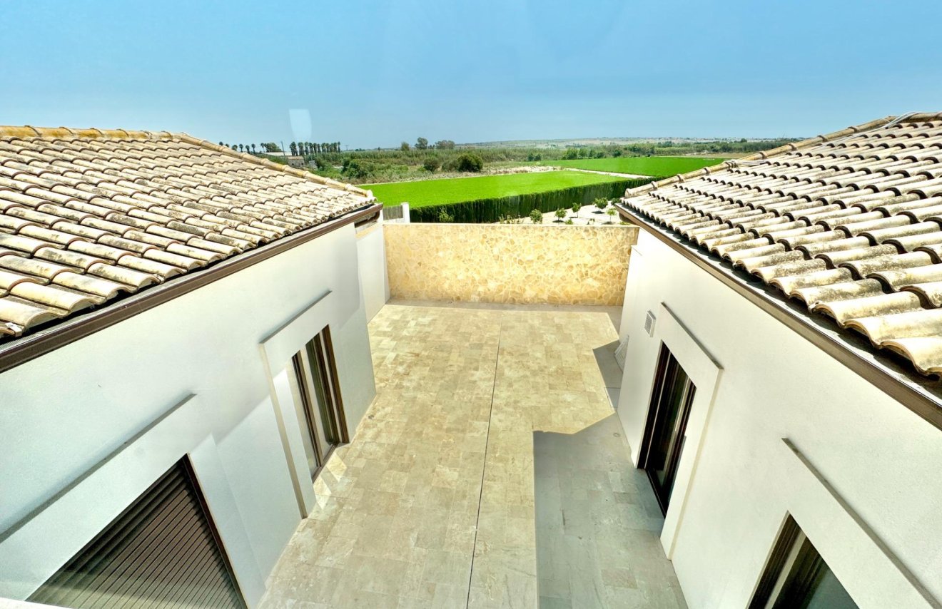 Revente - Villa de Lujo - Dolores - Comunidad valenciana