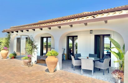 Revente - Villa de Lujo - Dolores - Comunidad valenciana