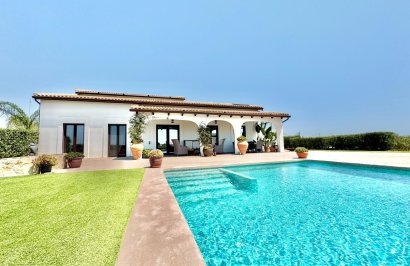 Revente - Villa de Lujo - Dolores - Comunidad valenciana