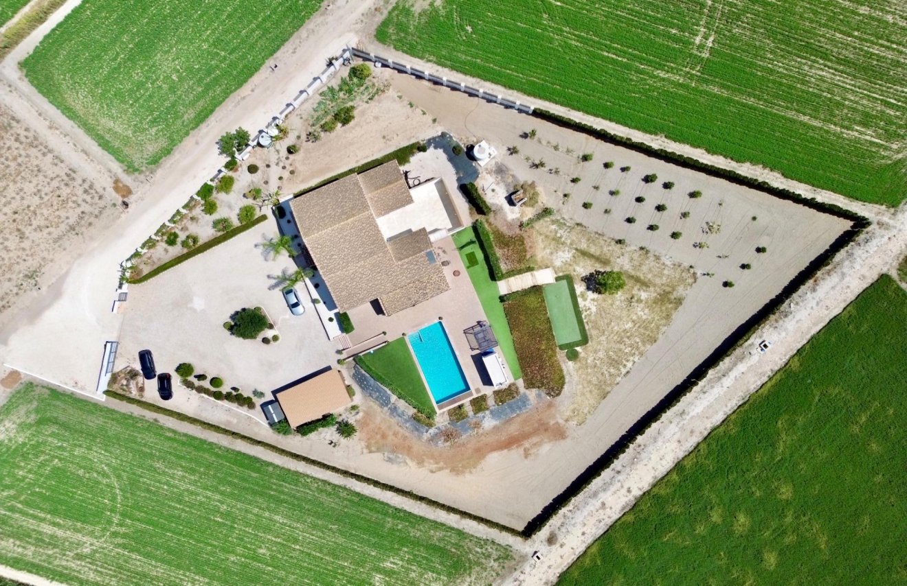 Revente - Villa de Lujo - Dolores - Comunidad valenciana