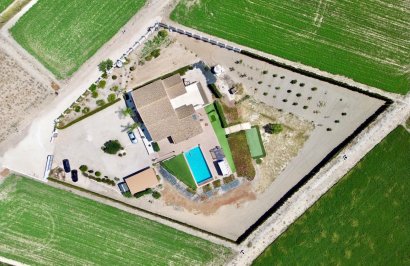 Revente - Villa de Lujo - Dolores - Comunidad valenciana